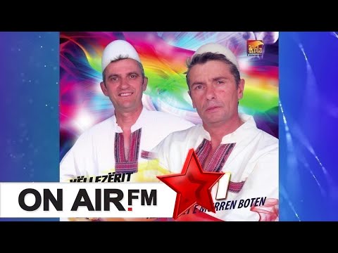 Vellezerit Liti Biti - Jom i shkrete tuj mendue