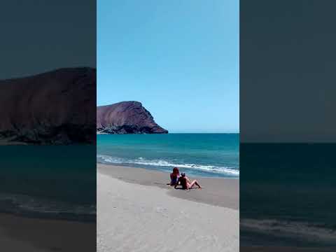 Tenerife - Sunday Vibes from La Tejita