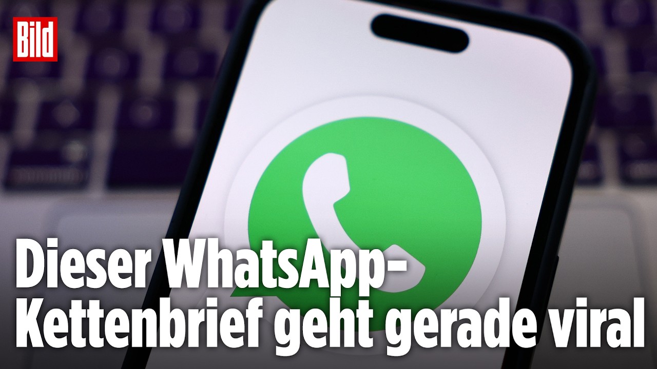 Was an dem WhatsApp-Kettenbrief dran ist: Liest die Meta-KI wirklich meine Chats?