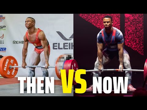 Austin Perkins FIRST vs LAST Powerlifting Championship