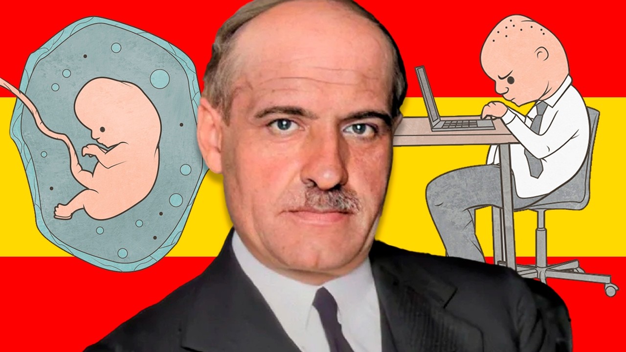 Ortega y Gasset: La filosofía que predijo lo que HOY pasa