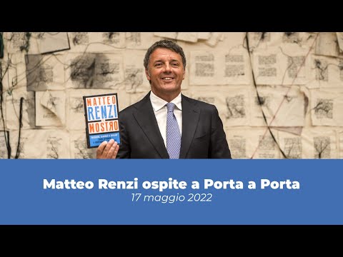 Porta a Porta | 17 maggio 2022