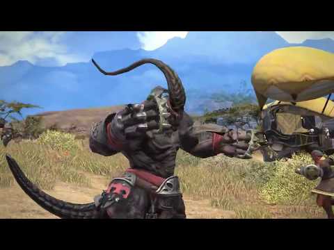 Let's Stream FFXIV Part 1 (An Adventurer Arrives In Ul'dah)