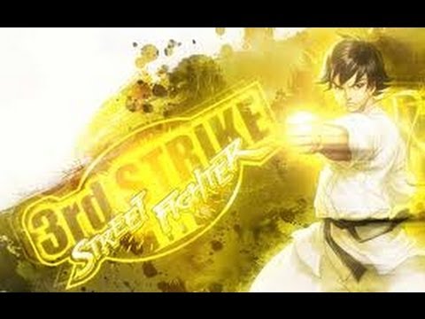 Street Fighter III 3rd Strike Online Edition " Makoto Ranked Matches On Xbox 360 "