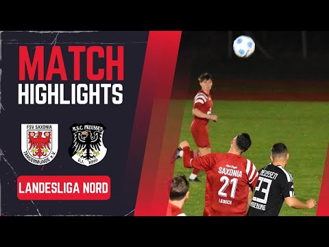 FSV Saxonia Tangermünde - MSC Preussen