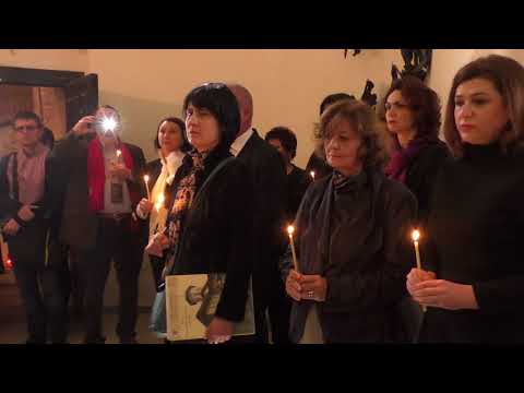 Repatriere Maria Brătianu și înmormântare la Cripta Brătienilor de la Florica