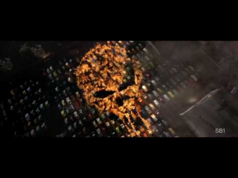 The Joker V The Punisher Trailer #1 (Heath Ledger V Tom Jane)