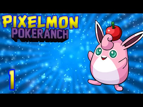 Gotta catch em all!!! | Pixelranch | Ep.1