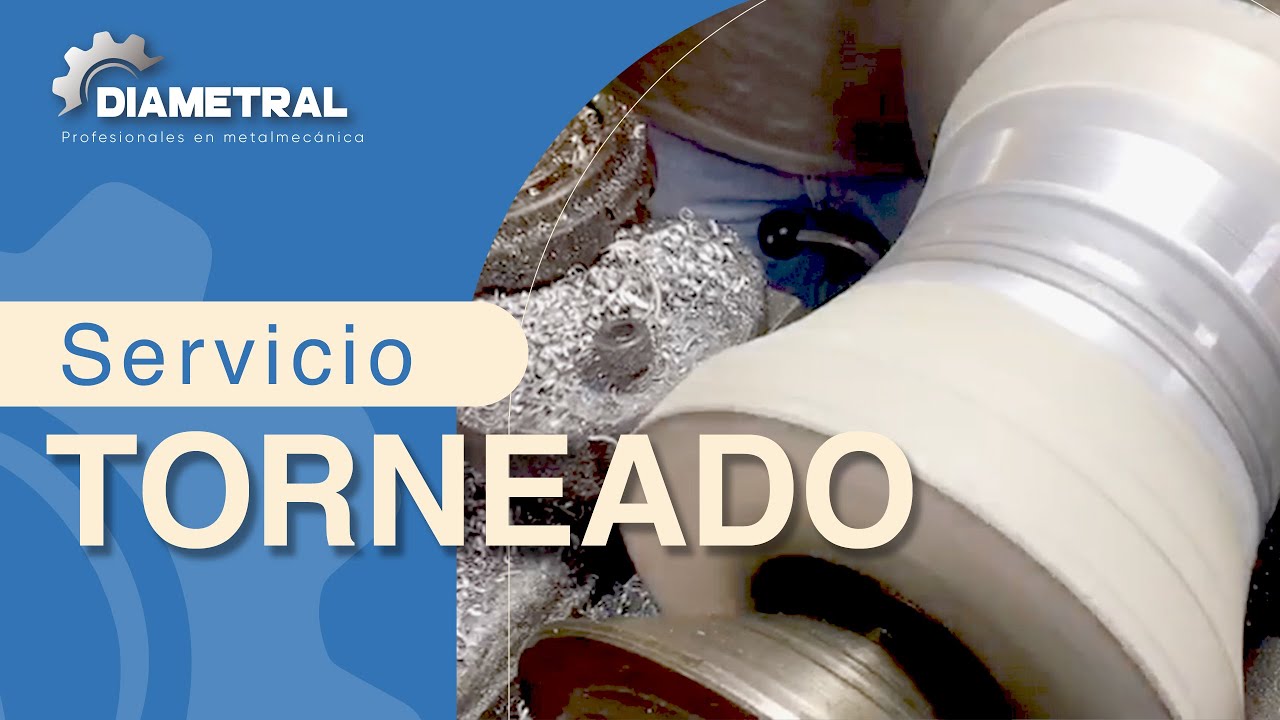 Servicio de torneado