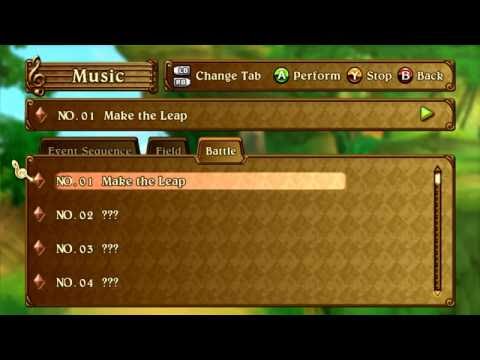 Make The Leap (Eternal Sonata)