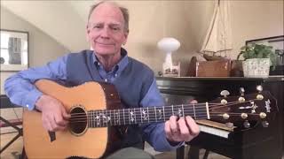 'Merry Old Land Of Oz / If I Only Had A Brain', The Livingston Taylor Show (3.9.2021)