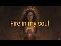 Lost In Lyrics Fire In My Soul Slowed Reverb Official Audio