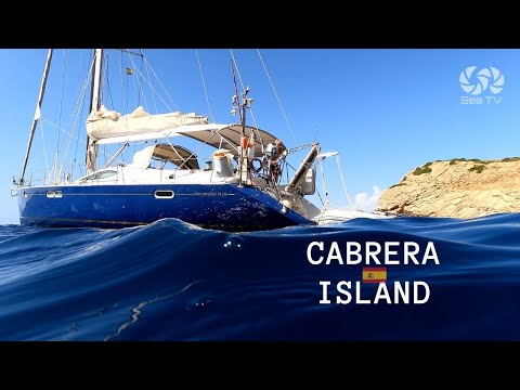 Cabrera Island Spain | Sea TV Sailing Channel