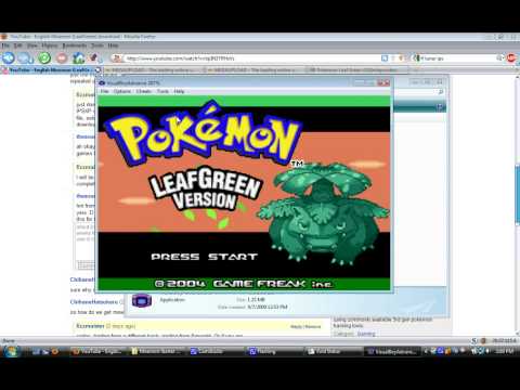 Moemon English