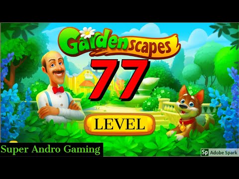 GARDENSCAPES 77
