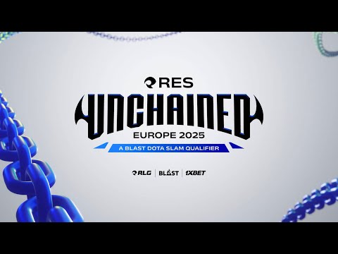 [DOTA2] [EU] RES Unchained 3: BLAST Slam Closed Qualifier - Day 1