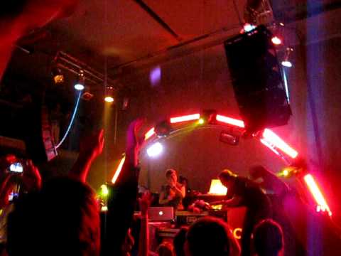 Solar Dance 3. You Never Said. Jaren vs Andy Duguid - Live @ CICterna Hall. Moscow