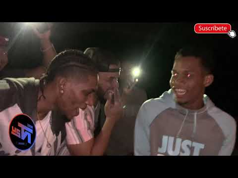 🤣( SI TE RIES PIERDES 🤣) La Rabia 24 vs Euri Nuñes - Batalla de Freestyle en Moca