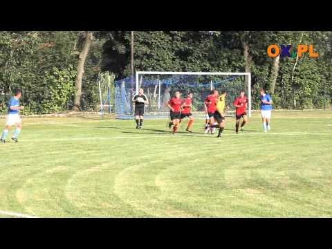 LKS Błyskawica Drogomyśl - LKS Radziechowy - 3:3