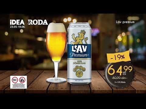 Roda | Katalog piva 23.05-19.06.2022.