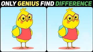 Prove Your Brainpower—Find the 3 Mistakes!🥸🔥