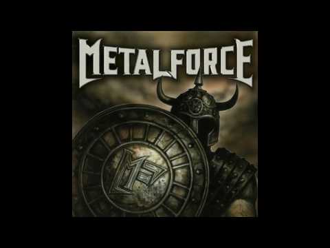 Metalforce - Faster, Louder, Metalforce