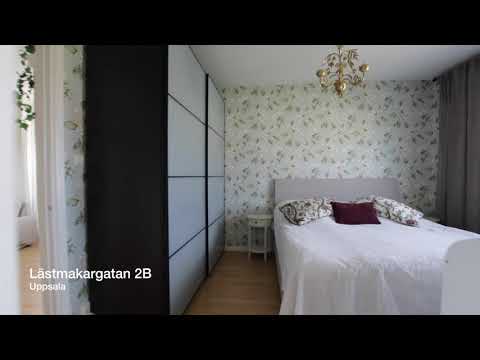 Lästmakargatan 2B - 2.5:a · 65.5m2 - Salabacke : Via Notar mäklare Uppsala