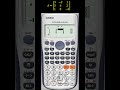 How To Find Inverse Of A Matrix Using Calculator Youtubeshorts Shortsviral Viral