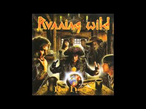 RUNNING WILD - Black Hand Inn - Full Album 1994