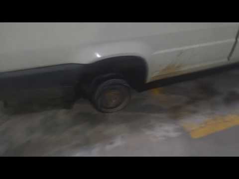 Fiorino rodas esportivas pneu super fino kkkkkkkkkkkkkk  #cupim de ferro