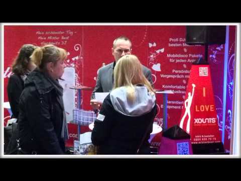 20131109 Mister Beat @ Hochzeitsmesse in Hamburg