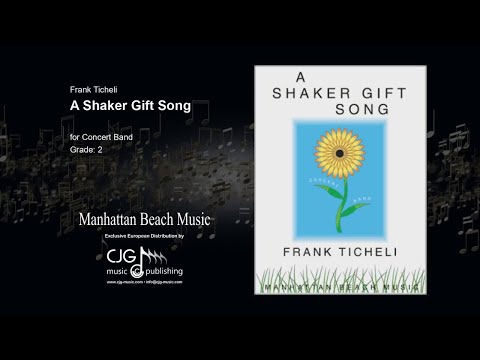 A Shaker Gift Song