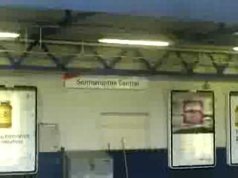 A Look Round Southampton Central Station