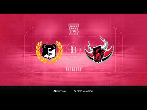 Gólösszefoglaló - EL 66 - DEAC - Dunaújvárosi Acélbikák 6-1 20241027