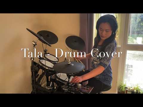 Tala - Sarah Geronimo - Drum Cover - Dadadoll