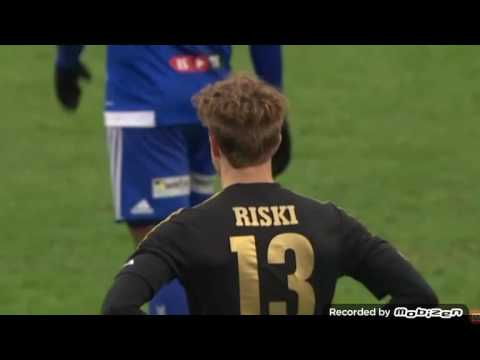 Respect Suomen Cup: SJK - HJK rp 7-6,1-