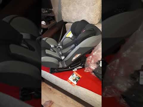 #Автокресло#Lionelo# Sander# Isofix