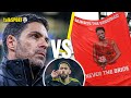 I M DONE WITH HIM Arsenal Fan Claims They Ll Win NOTHING With Arteta After 3 2 Man Utd Defeat
