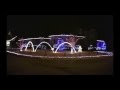 Perkins Christmas Light Show 2009 Wizards In Winter