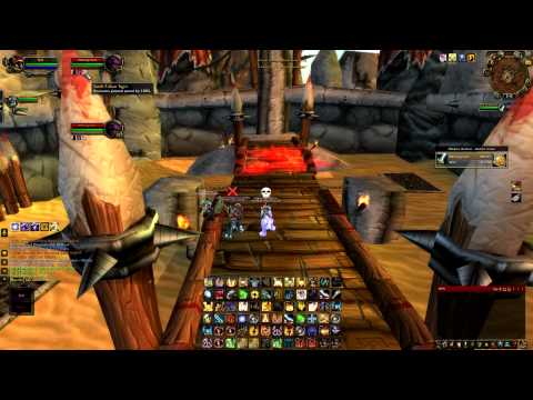 2200 Ret 2's and 3's Vanguards Cleave