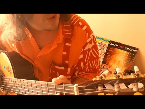 i want to break free (Queen cover)