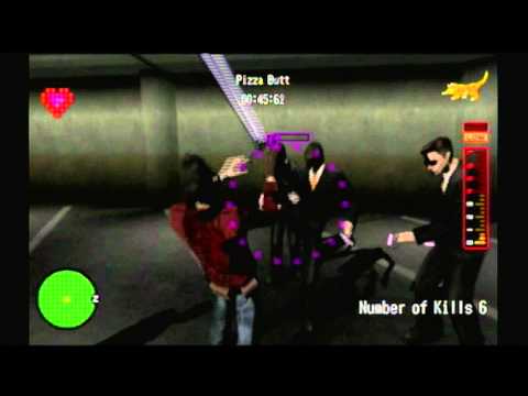 no more heroes wii test