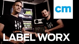 Stem mixing masterclass with Label Worx - Part 1 of 2