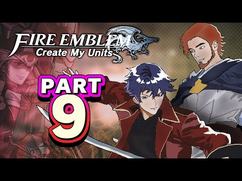 Part 9: Fire Emblem Awakening, But Chat Creates My Units - "Awakening Map Design"