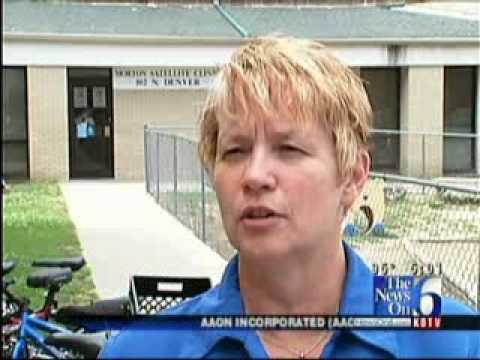 Excessive Heat Warning In Effect For Tulsa; Cooling Stations Opened