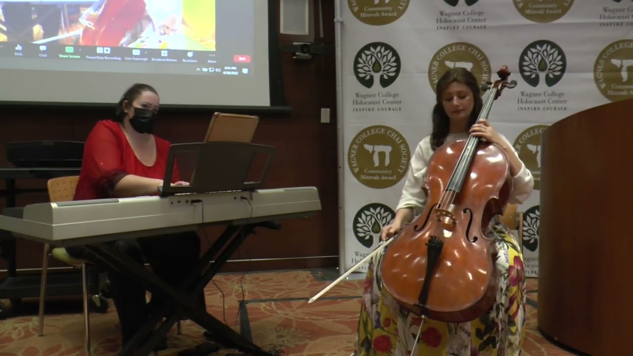 Promotional video thumbnail 3 for Laura Melnicoff - Versatile Cellist