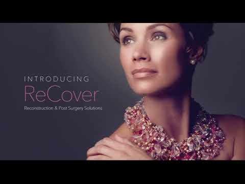 Trulife 822 ReCover Shell Breast Form