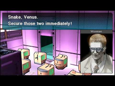 Spetz Playz Metal Gear Ac!d 2 Part 12 - Boxers