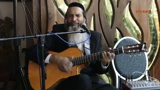 "תשמח יש תקווה ידידי תראה סימנים בדרך"... יוסף קרדונר בהופעה חיה בחנוכה שידור ישיר ערוץ מקום בלב