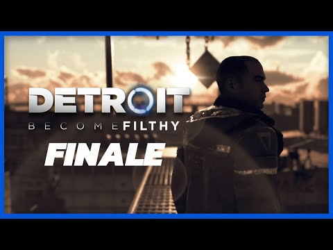 Filthy Casuals Become Detroit: Become Human - Part 15 (Finale)